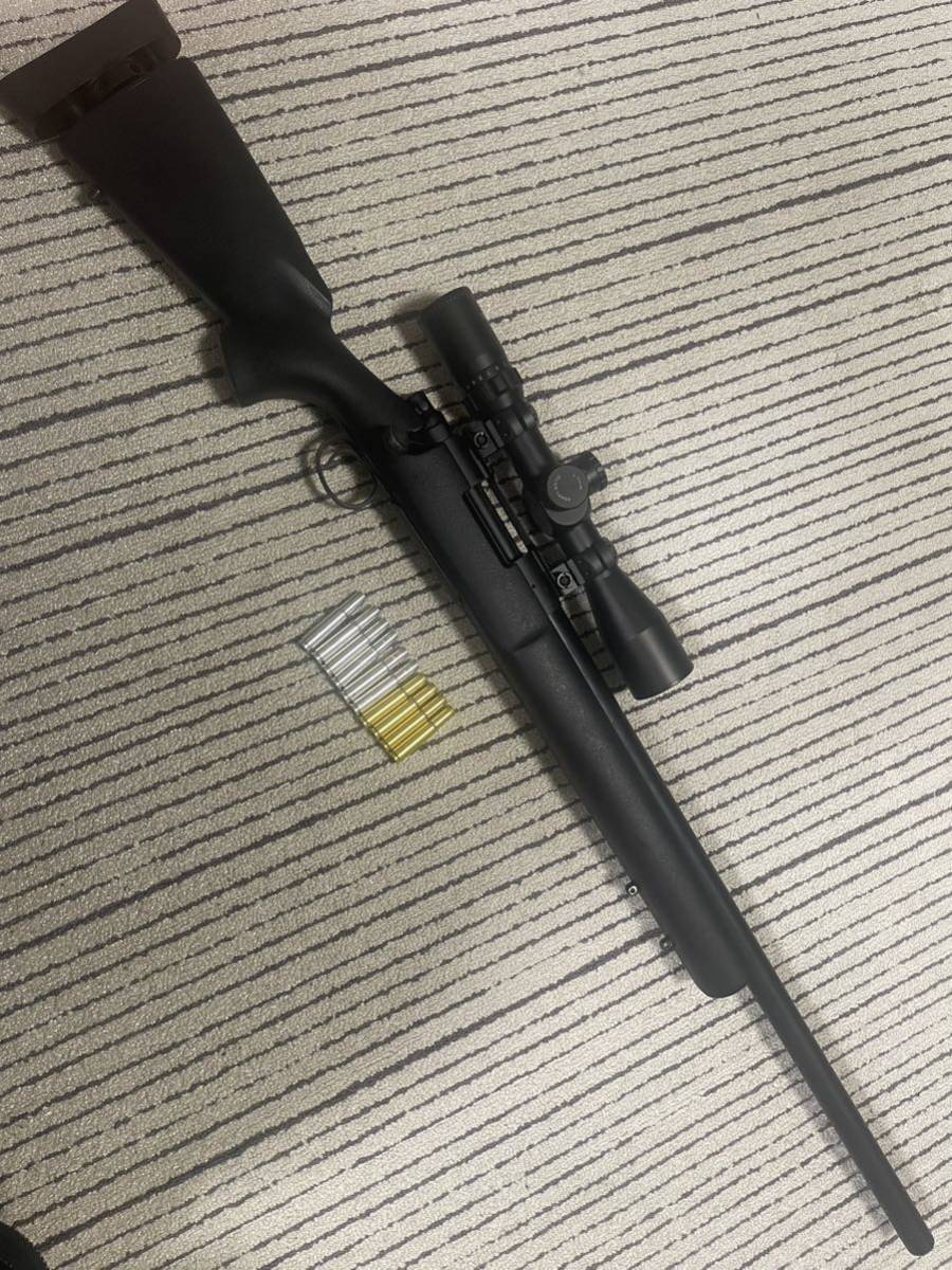 になります】 タナカ ワークス m24 sws カートリッジ式 ガスガン