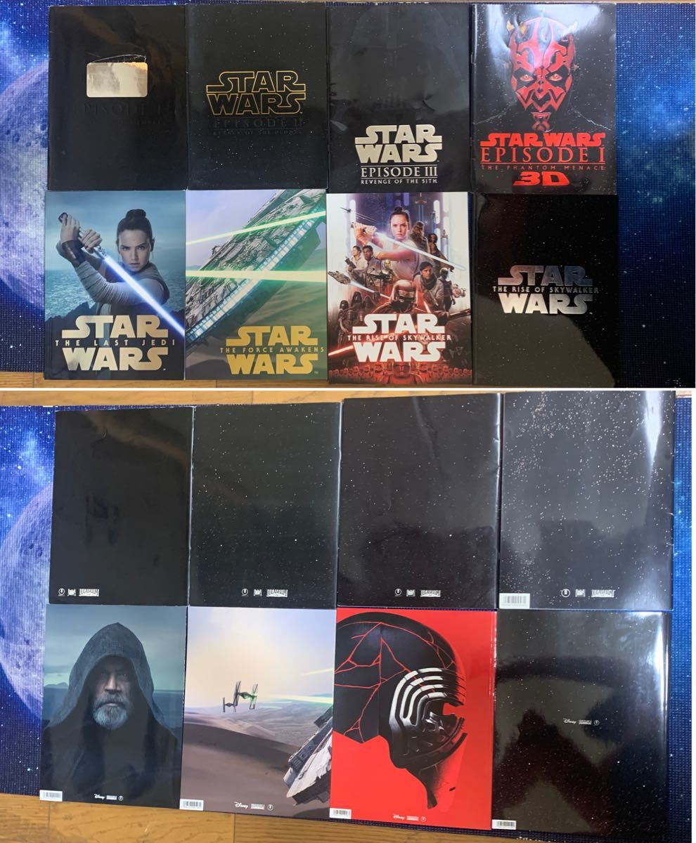 オンラインショップ】スター・ウォーズ展 激レア 書 | tenisperu.com.pe