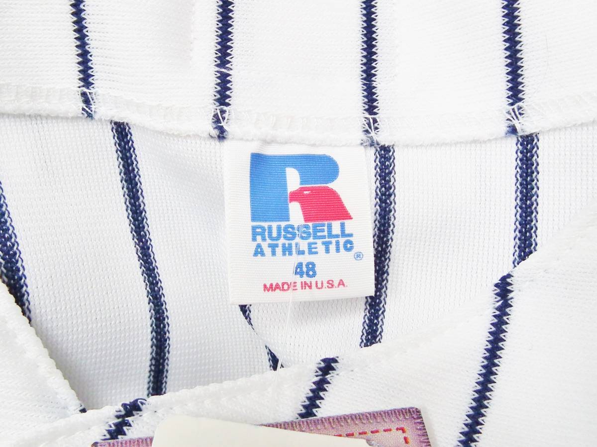 デッドストック RUSSELL ラッセル アスレティック ニューヨーク デッドストック RUSSELL ラッセル アスレティック ニューヨーク