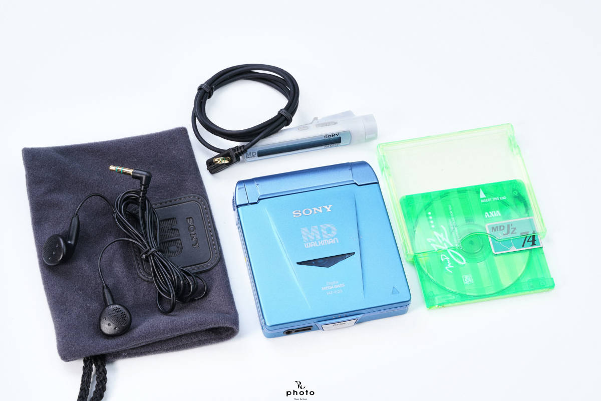 最大77%オフ! SONY Walkman WM-D6C 革カバー付き 録再etc動作確認