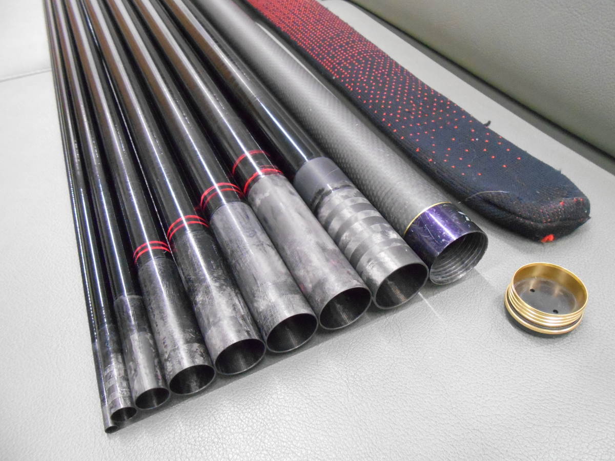 ダイワ精工名竿 鮎竿 硬派狙110MR 中古のお品です。盛期 ダイワ精工名竿 鮎竿 硬派狙110MR 中古のお品です。盛期