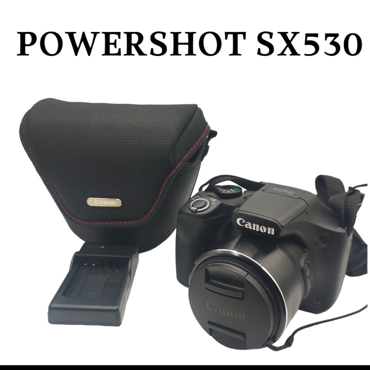 Canon PowerShot SX POWERSHOT SX530 HS キャノン パワーショット wifi