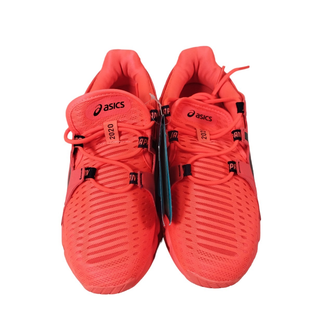 新品 アシックス 東京五輪 GEL-QUANTUM 360 TYO ASICS ゲルカンタム 1022A305 オレンジ