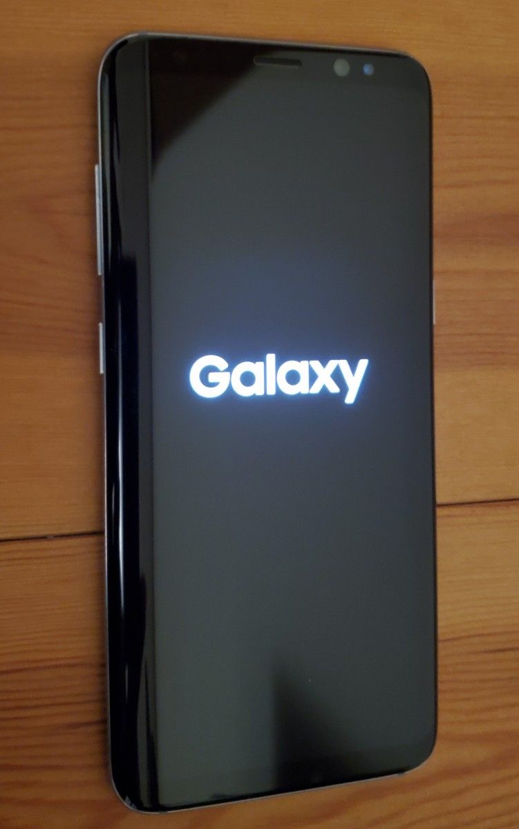 おまけ SAMSUNG - ドコモ Galaxy S8 SC-02J Coral Blueの通販 by