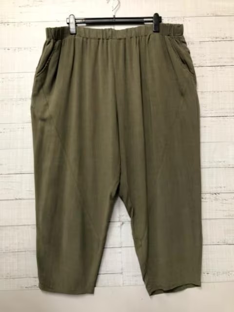  new goods *8L!.... material! design tops & flax . monkey L manner pants!*s588