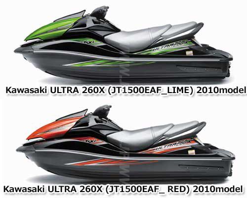 Kawasaki ULTRA260X'10 OEM section (Meters) parts Used [K0956 Kawasaki ULTRA260X'10 OEM section (Meters) parts Used [K0956