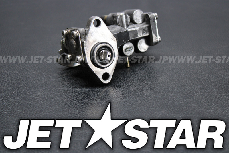 水上オートバイ用 Kawasaki 900STX'05 OEM section (Oil-Pump) parts Used [K1808-47]