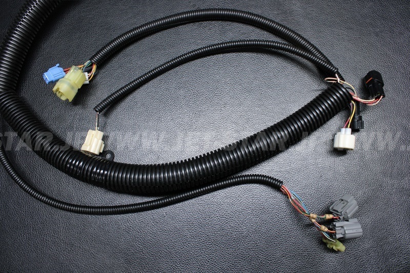 Kawasaki STX-15F´09 OEM section (Electrical-EquipmentA8F-AAF Kawasaki STX-15F´09 OEM section (Electrical-EquipmentA8F-AAF