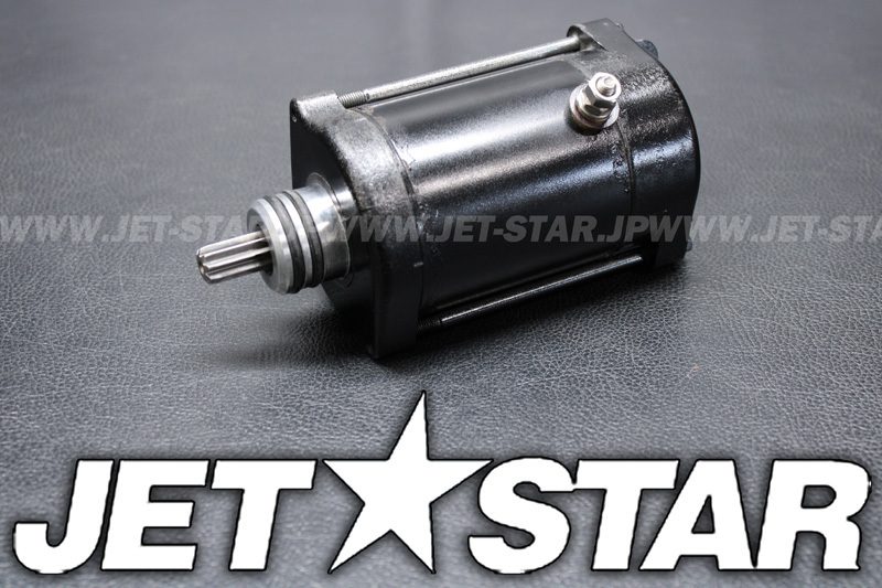 水上オートバイ用 Kawasaki ULTRA260X'10 OEM section (Starter-Motor) parts Used [K0956-46]