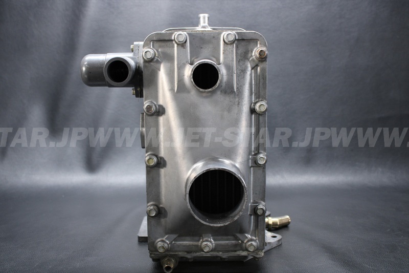 Kawasaki ULTRA250X'08 OEM section (Inter-Cooler) parts Used Kawasaki ULTRA250X'08 OEM section (Inter-Cooler) parts Used