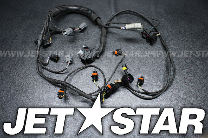 水上オートバイ用 SEADOO GTX LTD iS 260'11 OEM section (Engine-Harness) parts Used [X2212-28]