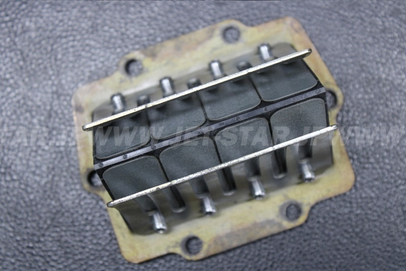 Kawasaki 900STX'05 OEM section (Crankcase) parts Used [K1808-52]_画像9