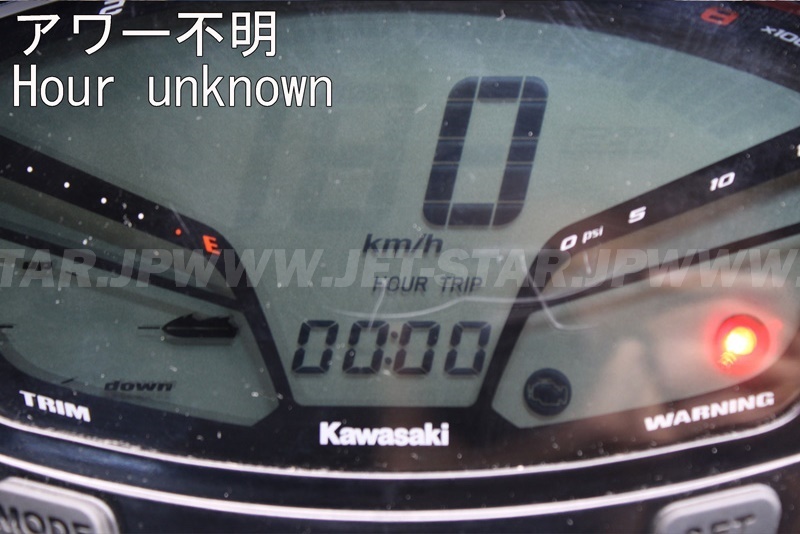 Kawasaki ULTRA310XSE'17 OEM section (Meters) parts Used Kawasaki ULTRA310XSE'17 OEM section (Meters) parts Used