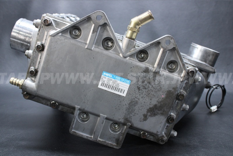 Kawasaki ULTRA250X'08 OEM section (Inter-Cooler) parts Used Kawasaki ULTRA250X'08 OEM section (Inter-Cooler) parts Used