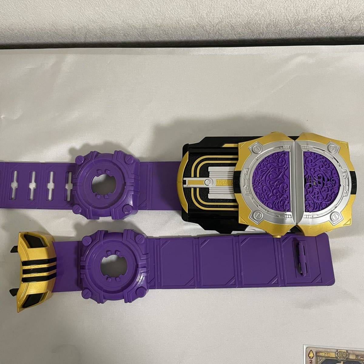 しておりま 仮面ライダーブレイド DXグレイブラウザー DXレンゲル