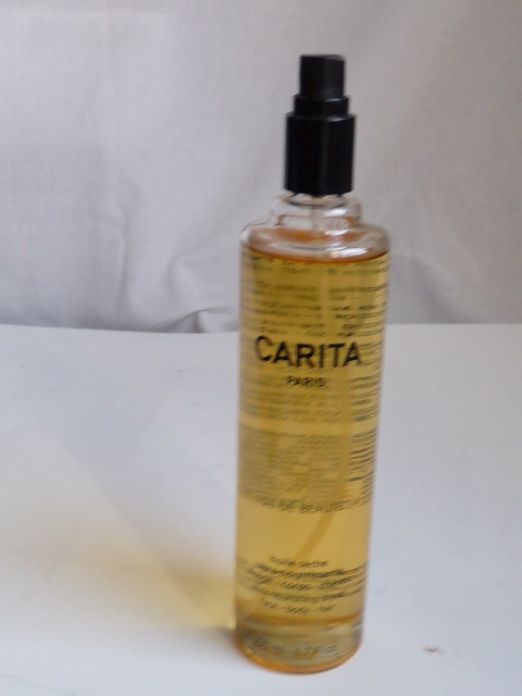 CARITA カリタ14 化粧用オイル | izohome.com