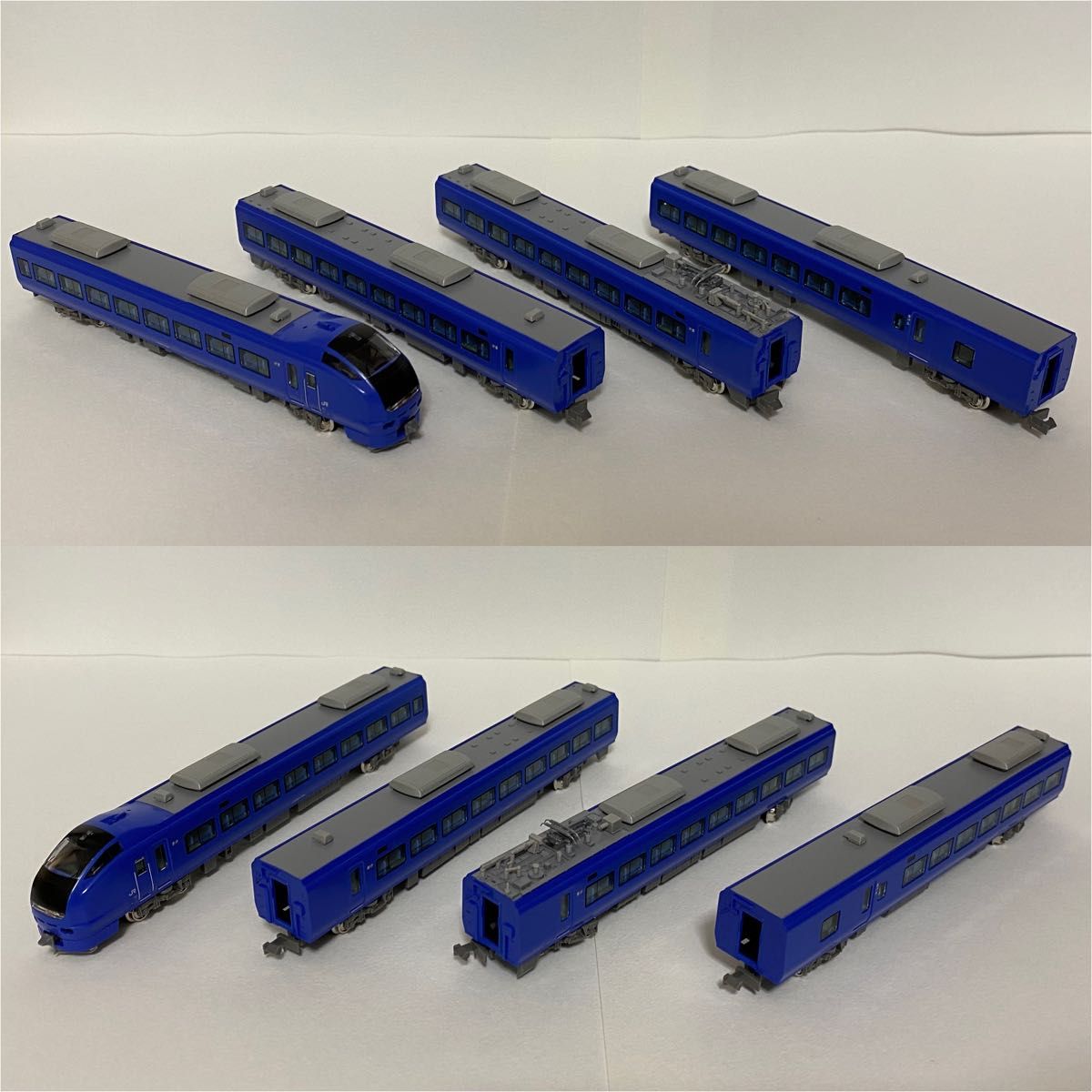 希少・美品】グリーンマックス 30717 E653系1000番台 いなほ 希少・美品】グリーンマックス 30717 E653系1000番台 いなほ