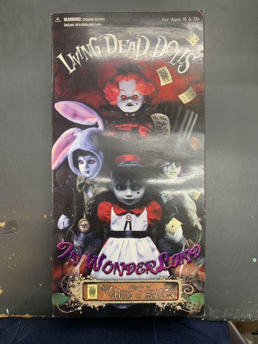 泚ç®ã® Hearts of 峿±ºãQueen ãªãã³ã°ãããããŒã«ãº dolls dead Living ã¢ãªã¹ã€ã³ã¯ã³ããŒã©ã³ããäžæè°ã®åœã®ã¢ãªã¹ãããŒãã®å¥³ç ã¡ãºã³ ãã®ä» 泚ç®ã® Hearts of 峿±ºãQueen ãªãã³ã°ãããããŒã«ãº dolls dead Living ã¢ãªã¹ã€ã³ã¯ã³ããŒã©ã³ããäžæè°ã®åœã®ã¢ãªã¹ãããŒãã®å¥³ç ã¡ãºã³ ãã®ä»
