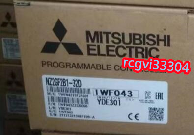 新品 MITSUBISHI 三菱電機 NZ2GF2B1-32D 保証6ヶ月