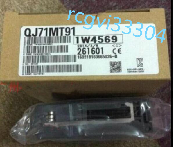 新品 三菱電機 MITSUBISHI MELSEC-Q インタフェースユニット QJ71MT91