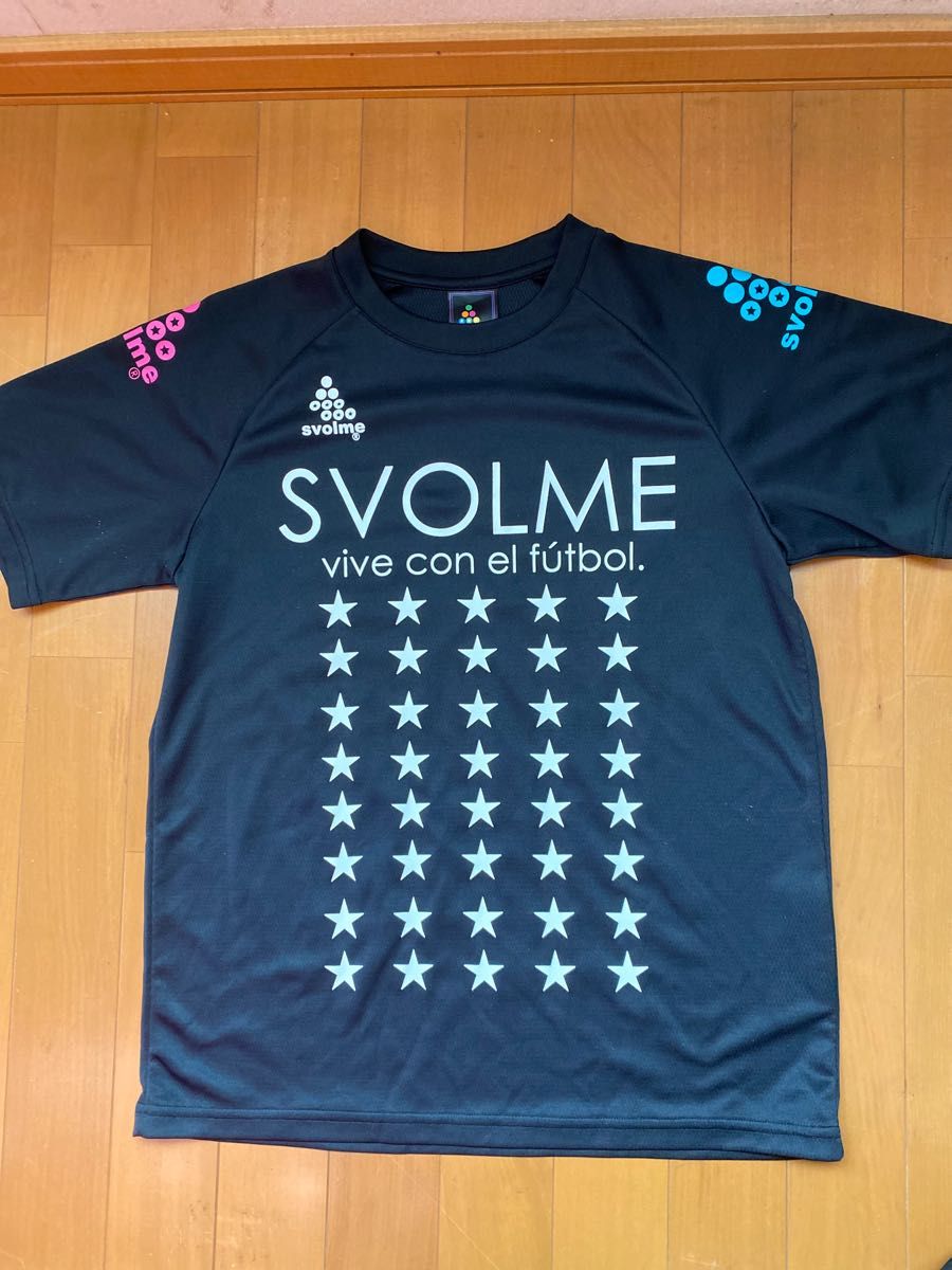 スボルメ SVOLME プラクティスシャツ