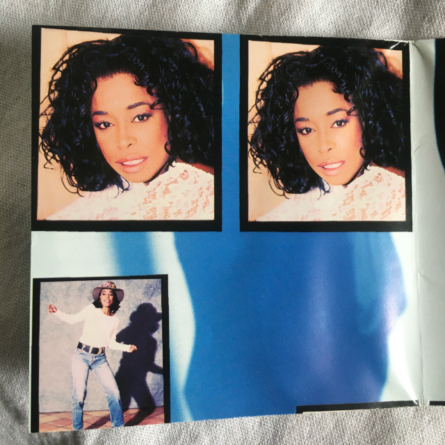 PENNY FORD「PENNY FORDTIME TO MOVE ON」＊「THE POWER」で有名なSNAP、SOUL II SOULの元リードシンガー　＊ヒット曲「DAYDREAMING」収録_画像6