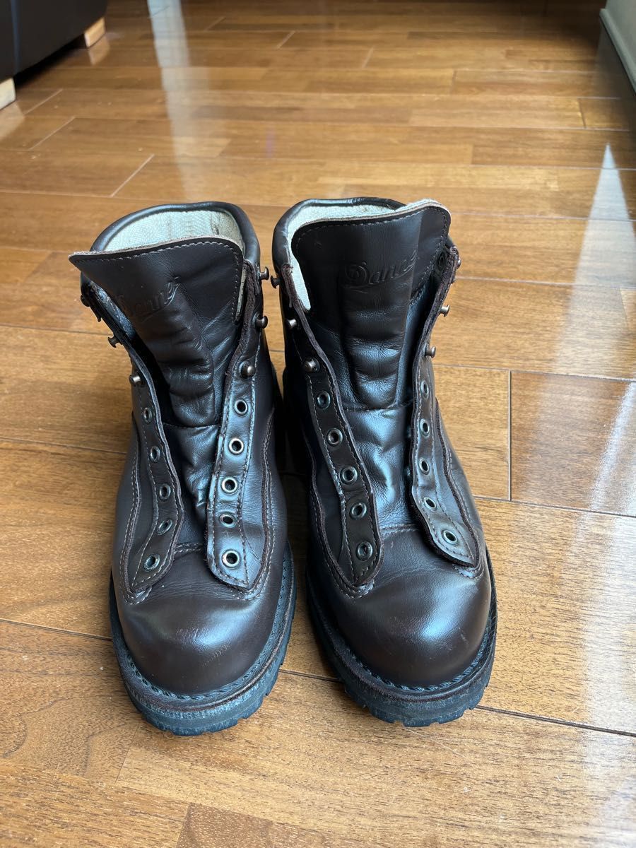 DANNER エクスプローラー 本革 25.5cm-