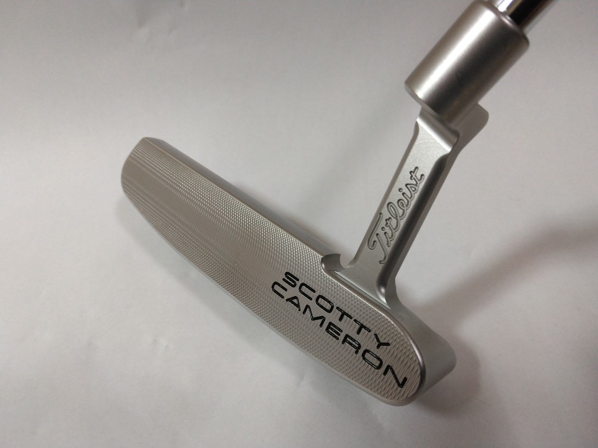 のマグネッ ☆超美品 スコッティキャメロン SPECIAL SELECT NEWPORT