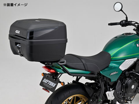 デイトナ DAYTONA Z650RS（'22 8BL-ER650M）用 マルチウイングキャリア（リアキャリア） 32529_画像4