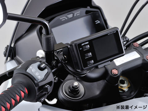 デイトナ DAYTONA バイク用ステー（MOTO GPS RADAR LCD用オプション） 78180_画像3