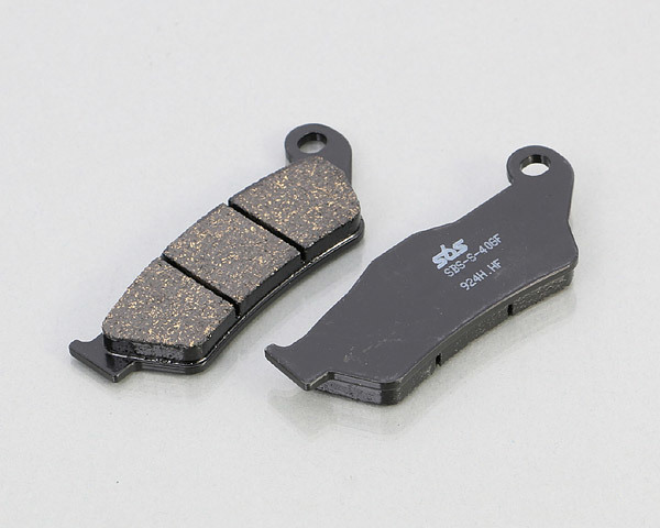  Kitaco KITACO SBS brake pad 924HF 777-0924000