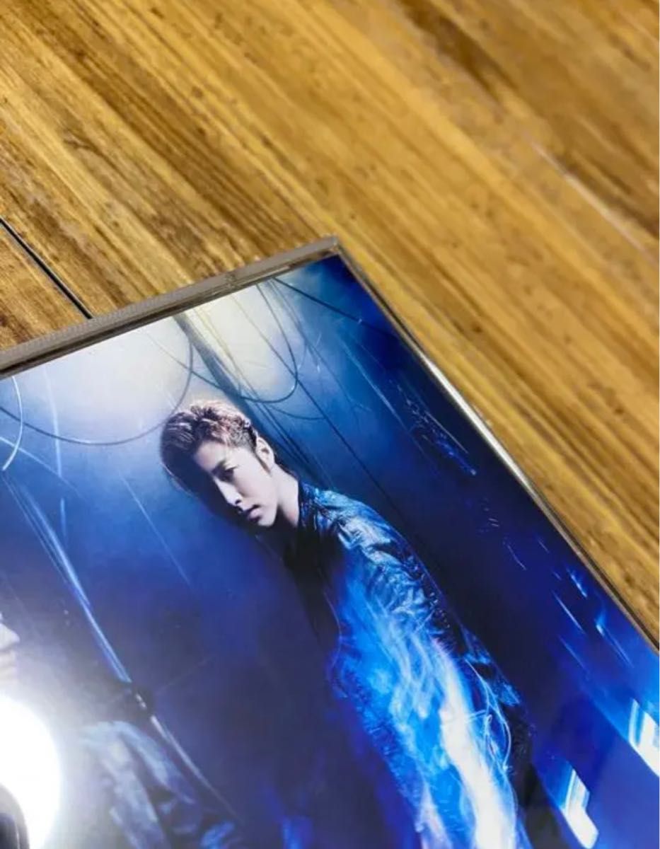 東方神起　ANDROID　CD&DVD