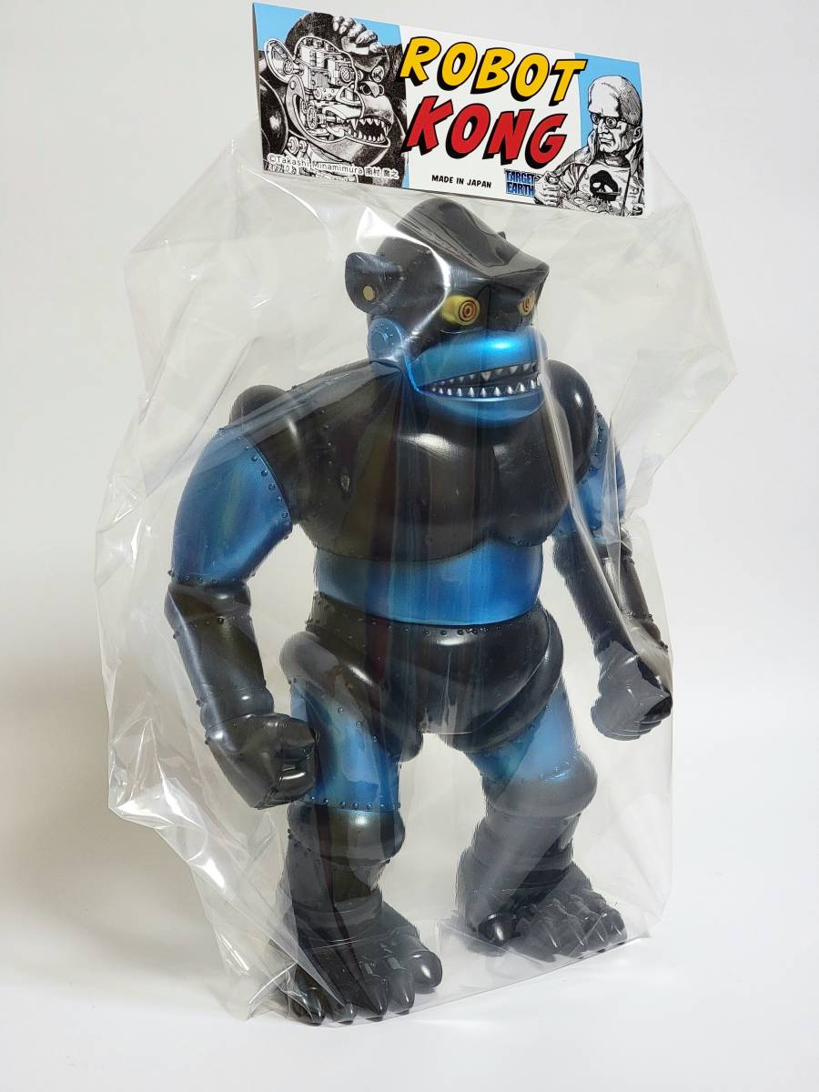 100%新品大人気 ヤフオク! - ターゲットアース ジャイアント ロボット