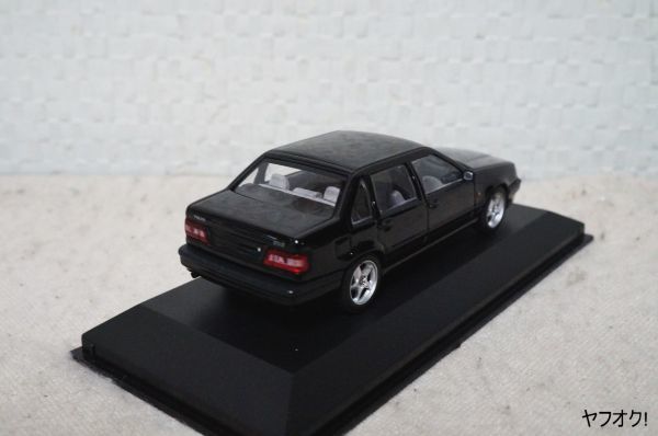 ミニチャンプス ボルボ 850 1/43 ミニカー VOLVO_画像2