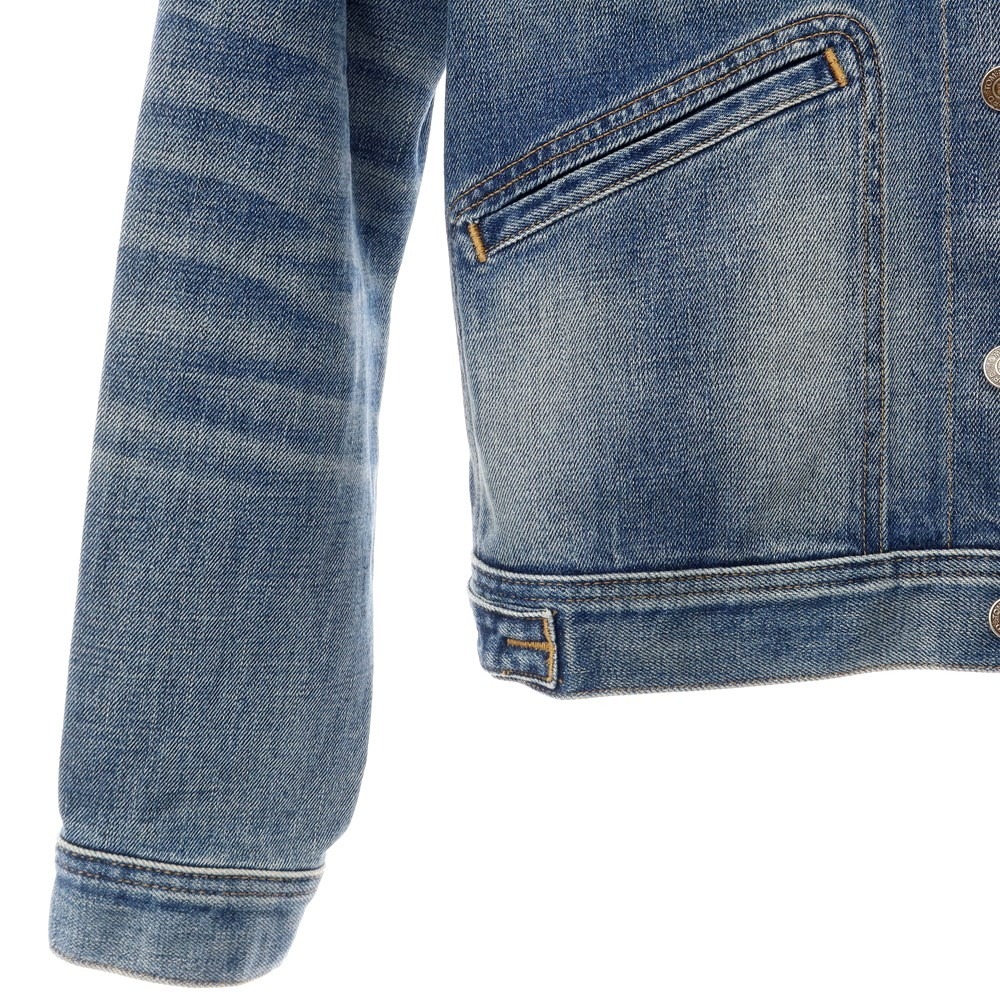 しており 【中古】トムフォード TOM FORD デニムジャケット Gジャン