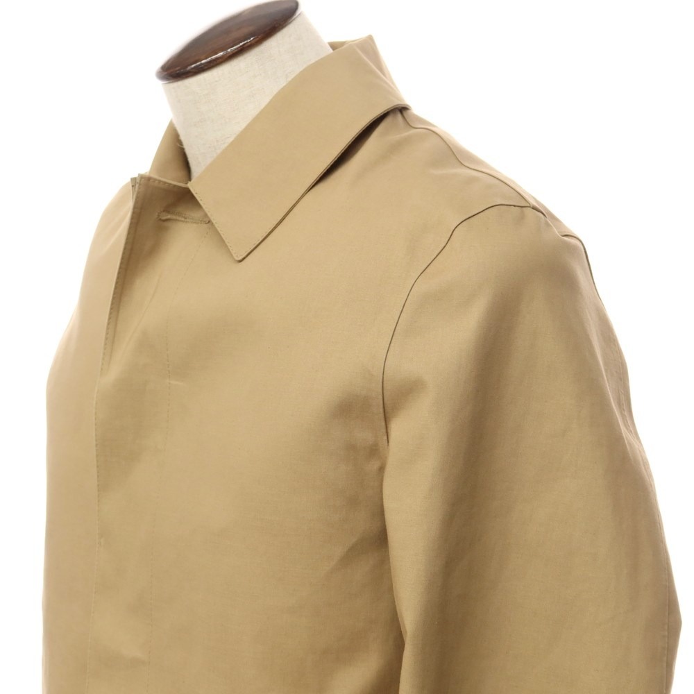 マッキントッシュ Mackintosh DUNCAN ファーナイナー付き ゴム引き
