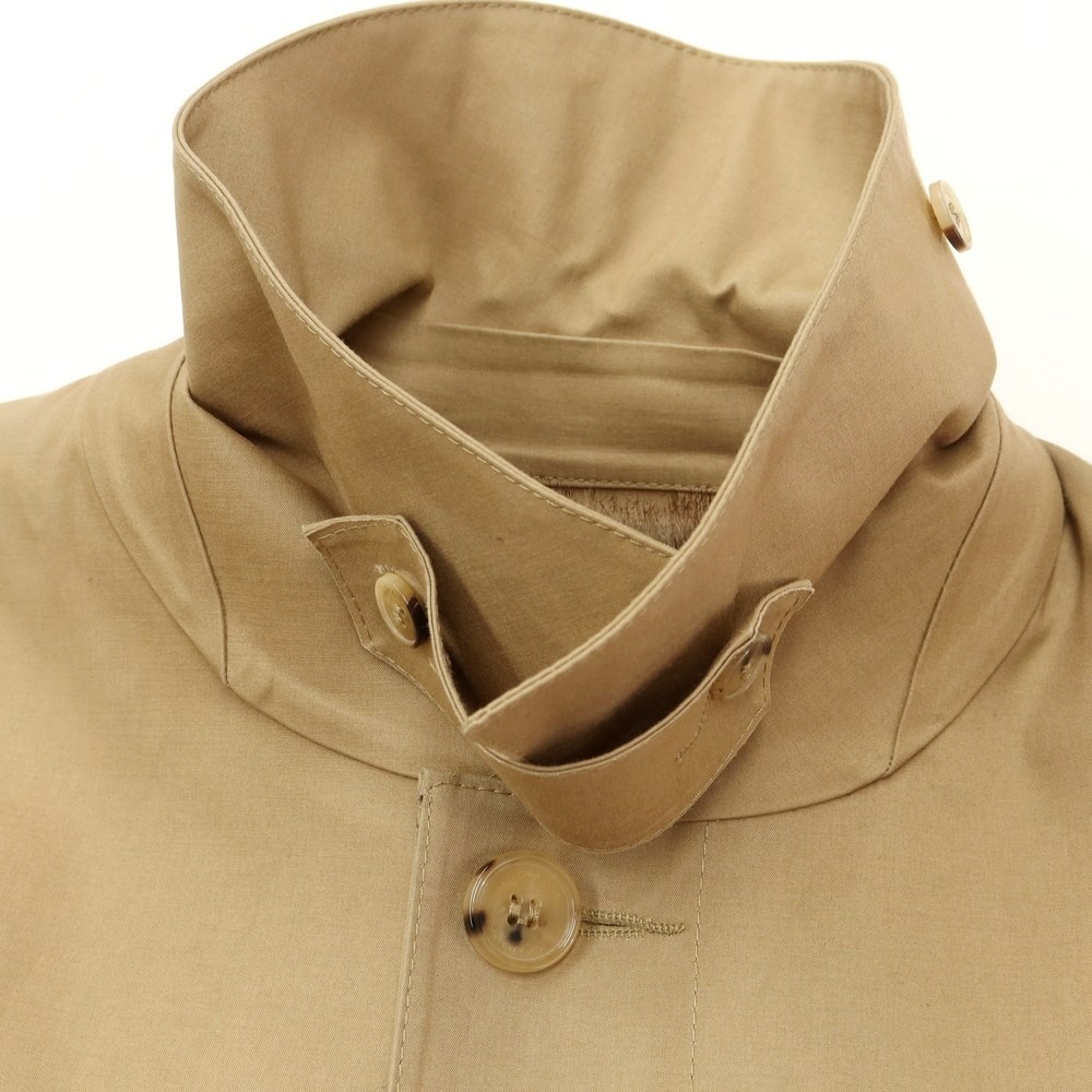 マッキントッシュ Mackintosh DUNCAN ファーナイナー付き ゴム引き