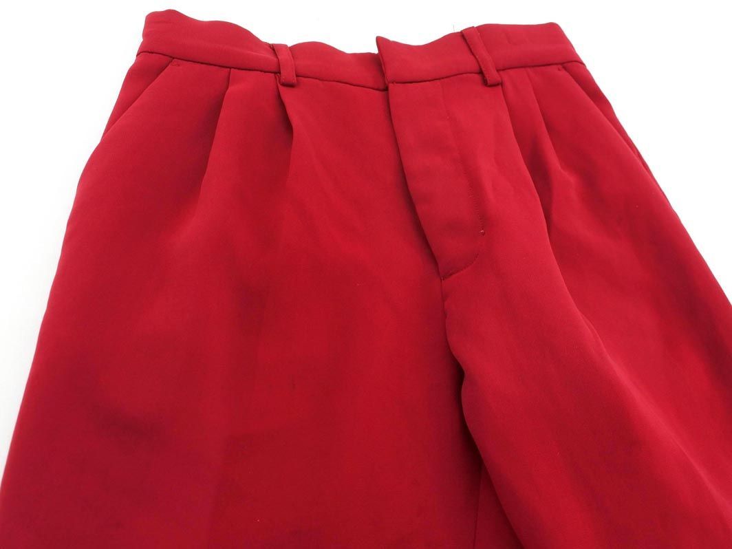 AZUL BY MOUSSY azur bai Moussy конические брюки sizeM/ красный ## * dcc7 женский 