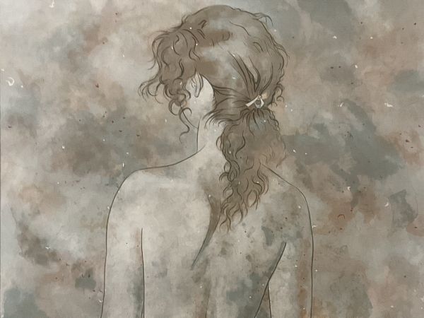 新品本物 作者不詳 A.Sugiyama 額装アート 芸術 美術 絵画 リトグラフ