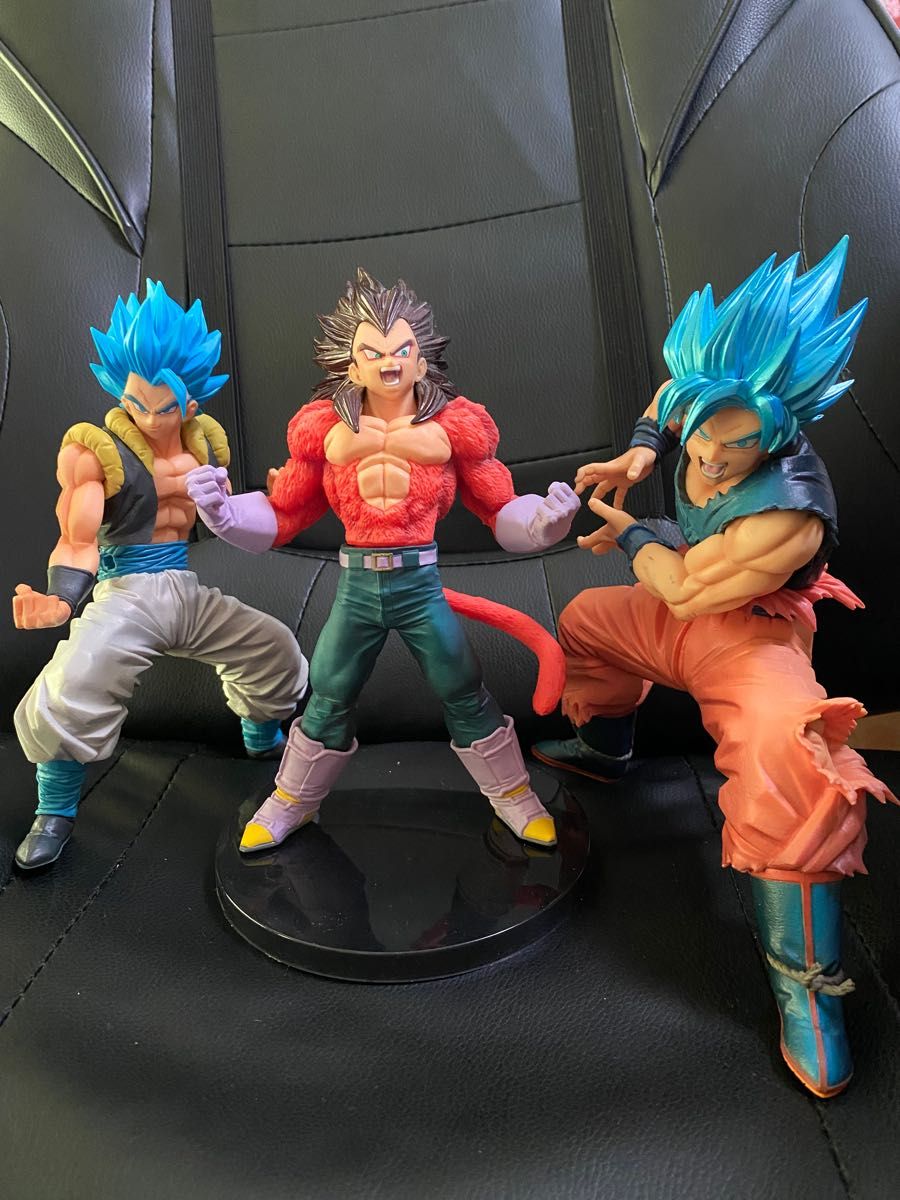 ドラゴンボール ドラゴンボールフィギュア3点セット　値下げしました！　最終値下げ9000→3000