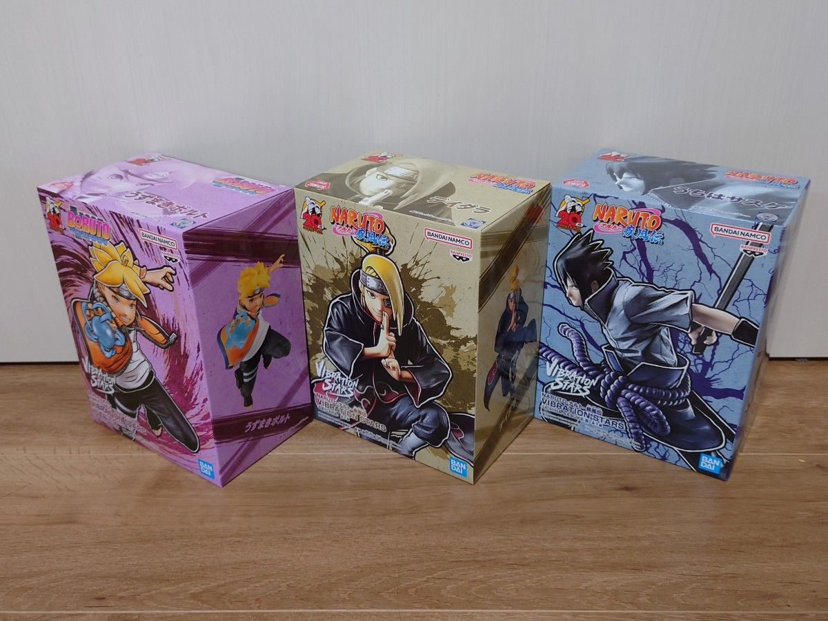 ※hanabi様専用商品 とりまフリマ対象 ナルト・ボルトフィギュア6点 & Qposket stories シンデレラ2種
