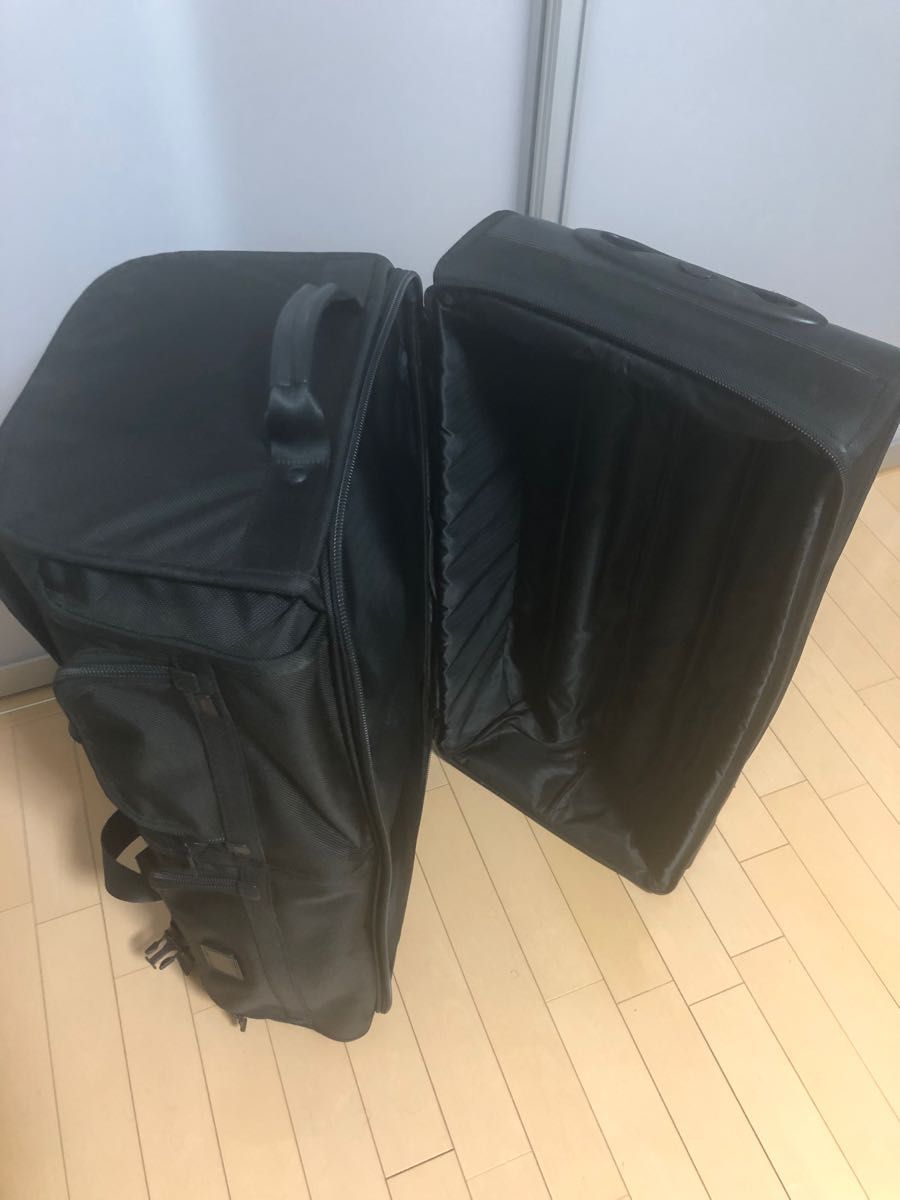 スムーズで TUMI キャリーバッグ 26124DH トゥミ ALPHA キャリーケース