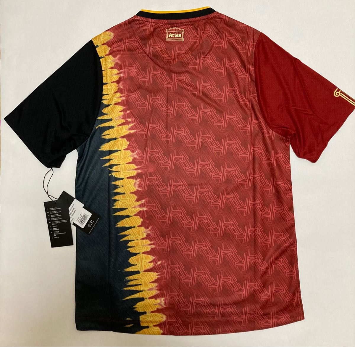 正規品】新品タグ付きインポートS ROMA ARIESコラボ | keramorosso.com