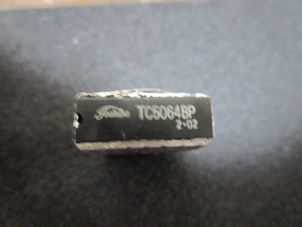 TC5064BP Toshiba C2MOS IC 2pc Set_画像2