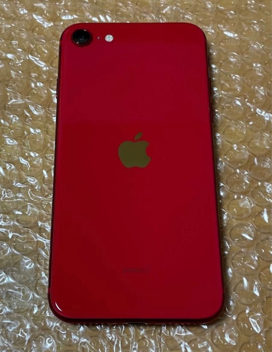 までの iphoneSE(第2世代) Red 64GB SIMフリー KhHmt-m27505616550