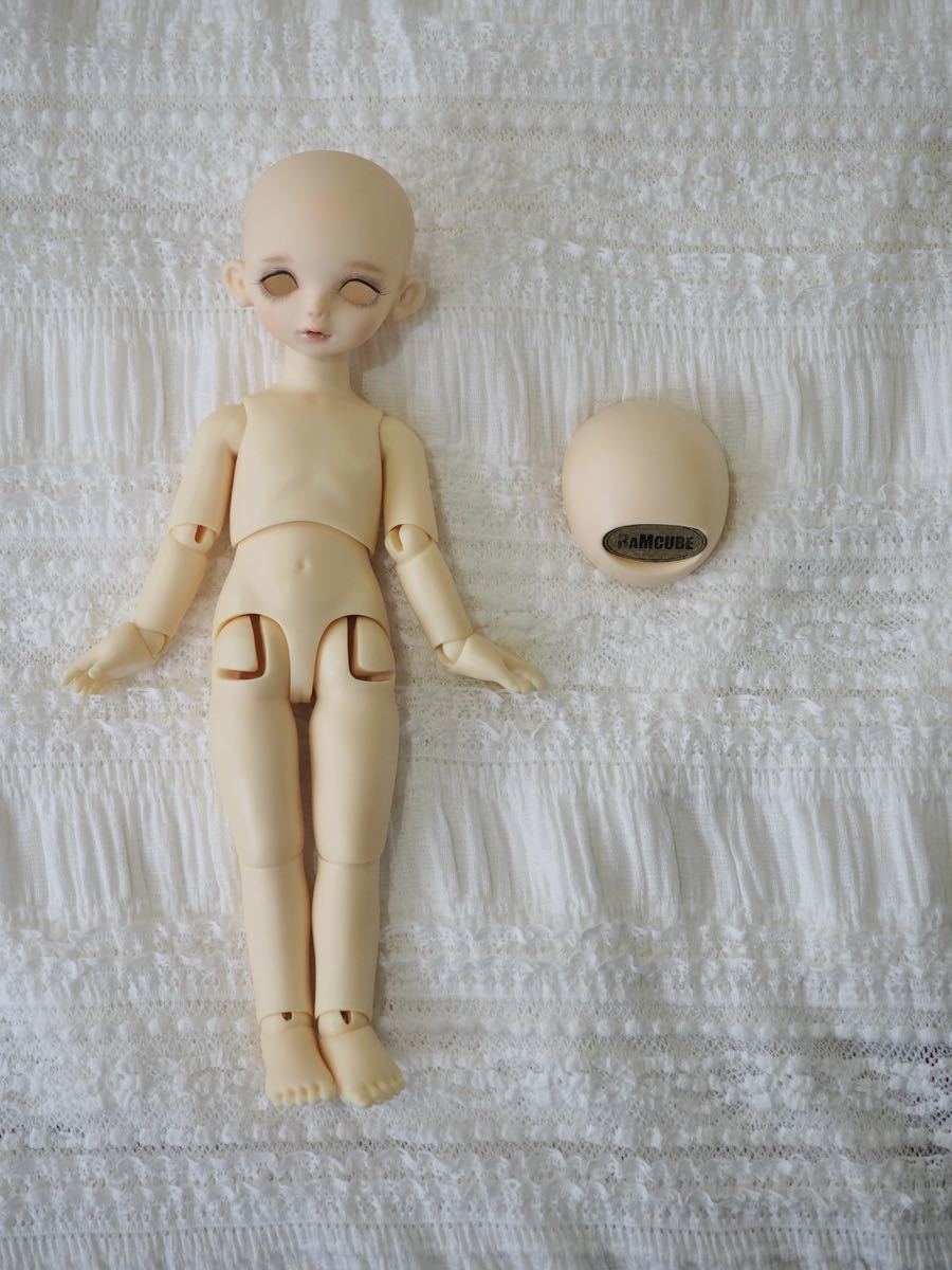 Ramcube Moon. Ravi ＋幼SDカノンボディ 趣味/おもちゃ おもちゃ/人形