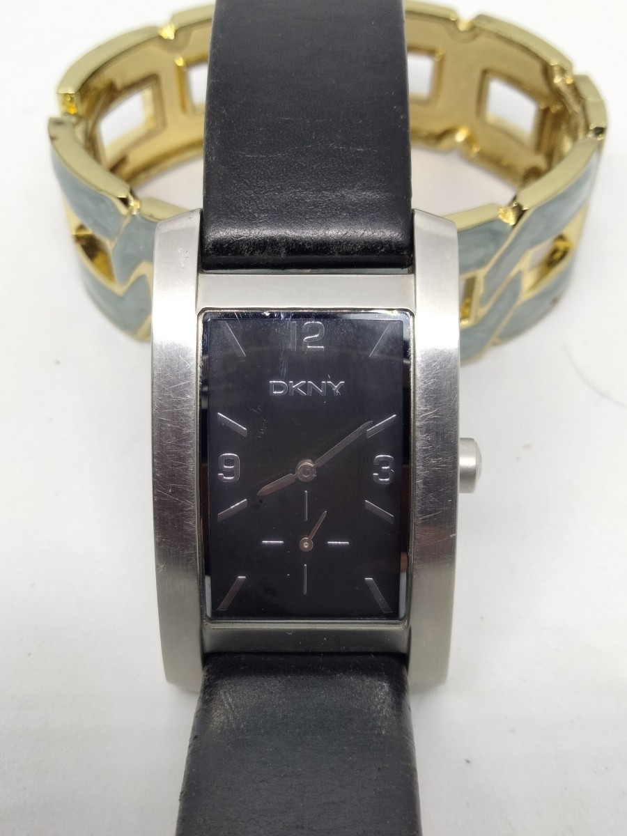 ヤフオク! - 送料無料!DKNY/ダナキャランニューヨーク/メンズ腕時計...