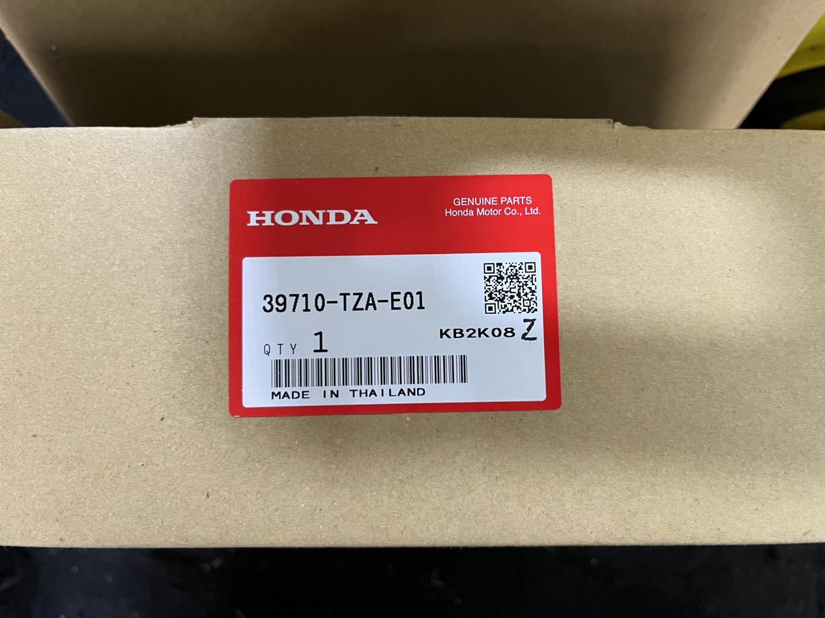  включая доставку! новый товар HONDA оригинальный навигационный монитор GR FIT для Fit есть перевод Honda 