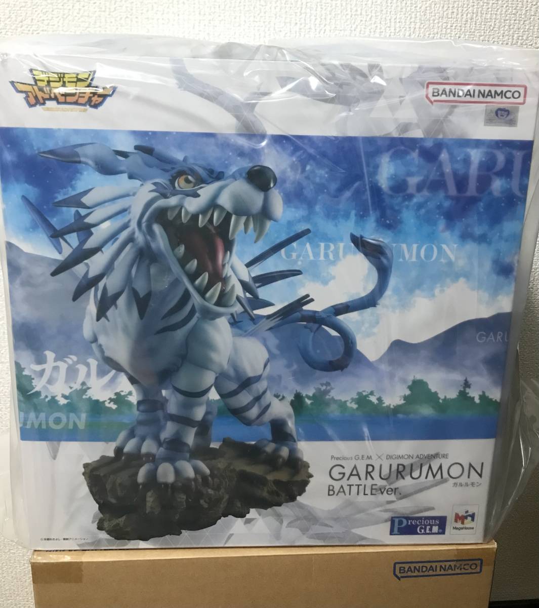匿名配送 G.E.M デジモン ガルルモン バトル BATTLEver. | mehaar.net