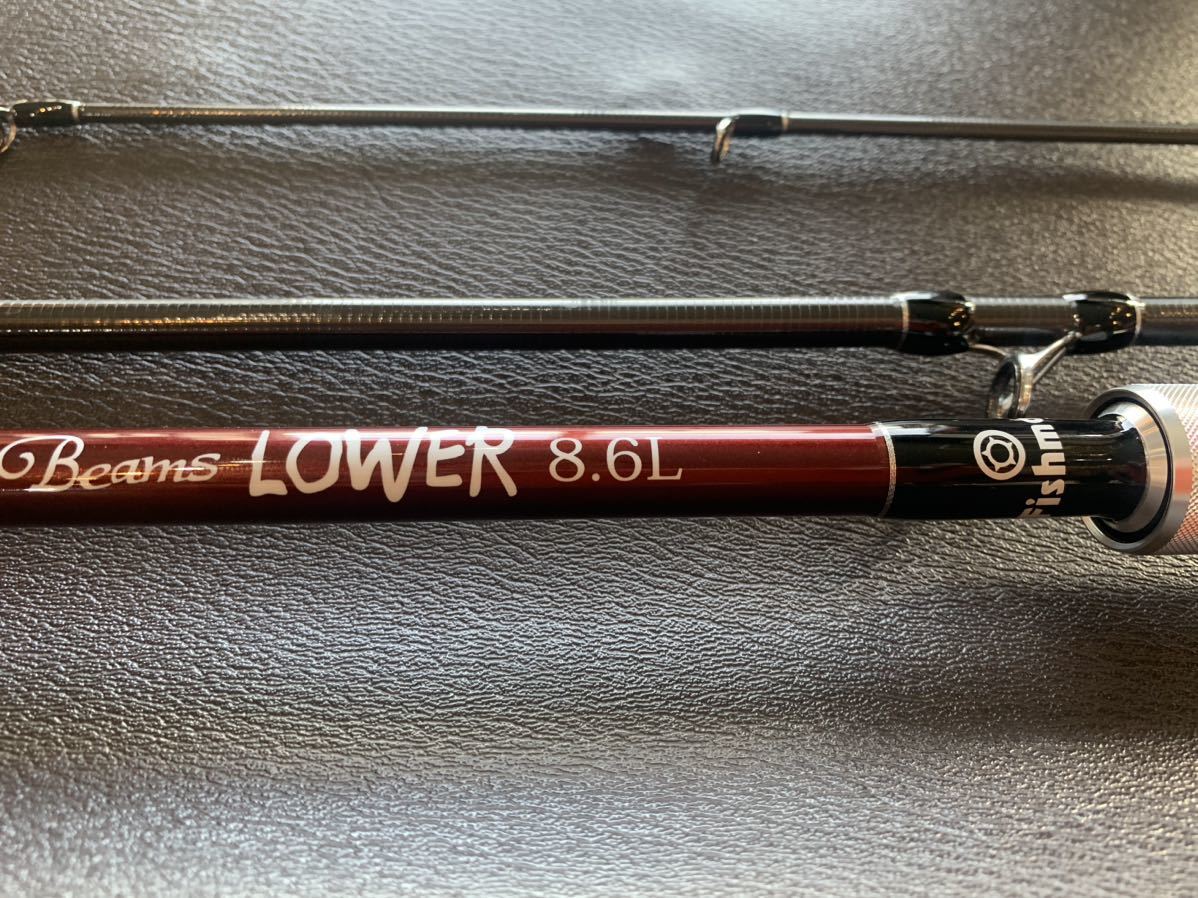 フィッシュマン ビームス ローワー 8.6L fishman beams lower フィッシュマン ビームス ローワー 8.6L fishman beams lower